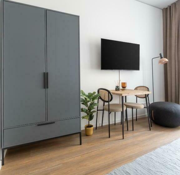 سوییت, Limehome Berlin Mullerstraße Digital Access