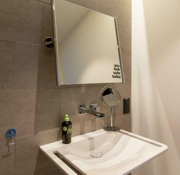 سوییت, Limehome Berlin Mullerstraße Digital Access