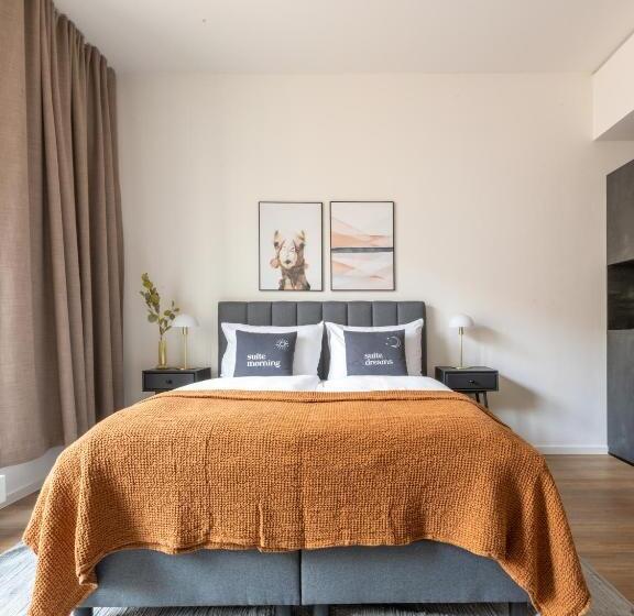 سوییت, Limehome Berlin Mullerstraße Digital Access