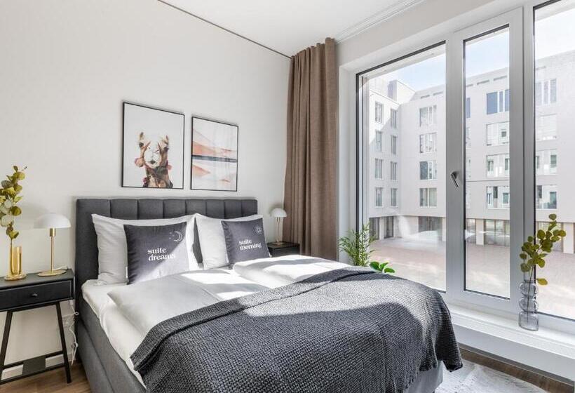 سوییت, Limehome Berlin Mullerstraße Digital Access