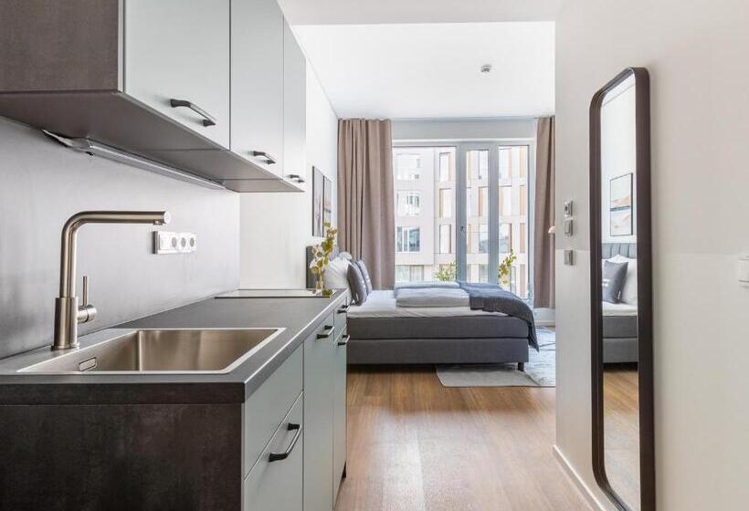 سوییت, Limehome Berlin Mullerstraße Digital Access