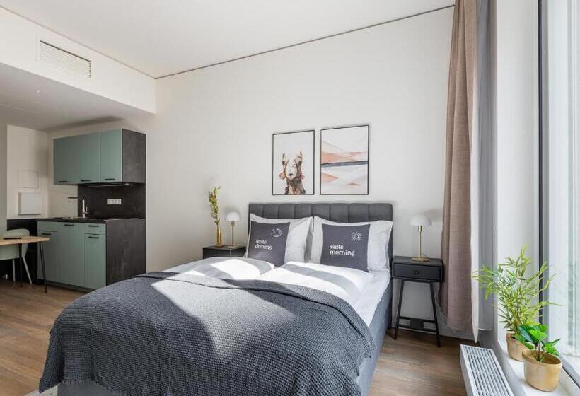 سوییت, Limehome Berlin Mullerstraße Digital Access