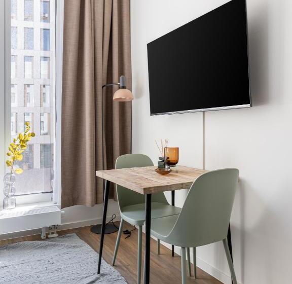 سوییت, Limehome Berlin Mullerstraße Digital Access