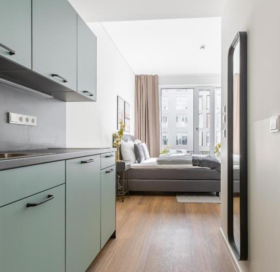 سوییت, Limehome Berlin Mullerstraße Digital Access