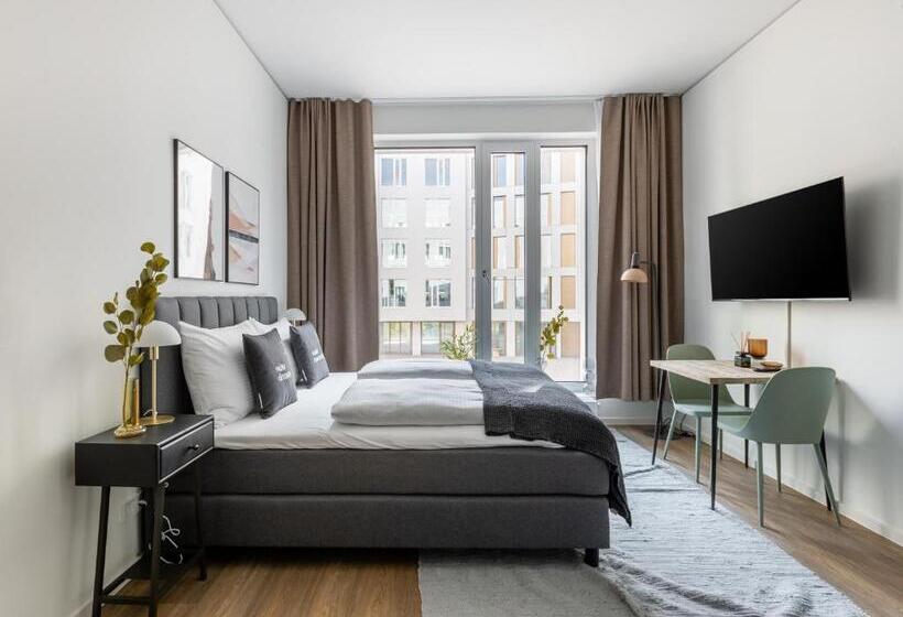 سوییت, Limehome Berlin Mullerstraße Digital Access