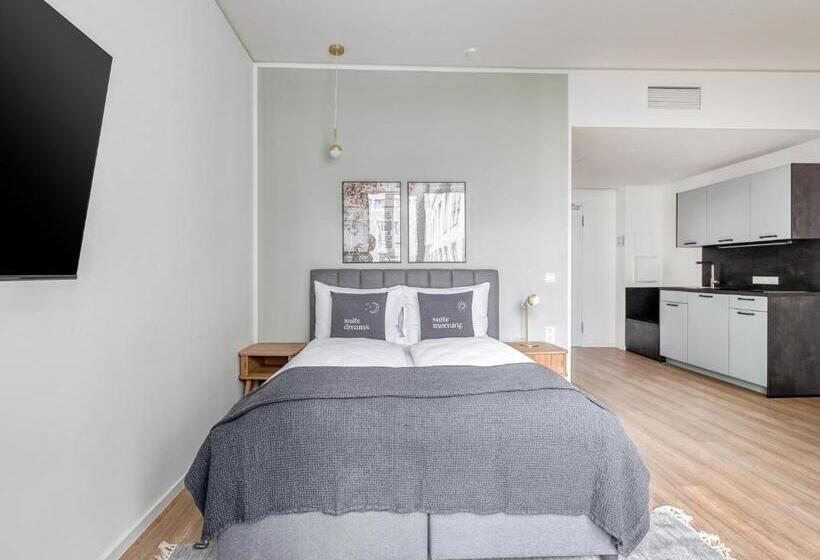 سوییت, Limehome Berlin Mullerstraße Digital Access