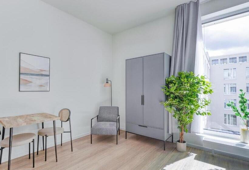 سوییت, Limehome Berlin Mullerstraße Digital Access