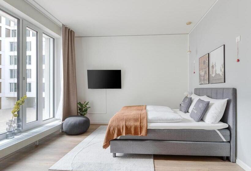 سوییت, Limehome Berlin Mullerstraße Digital Access