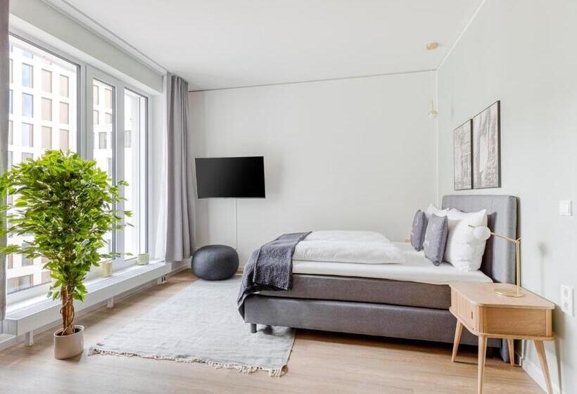 سوییت, Limehome Berlin Mullerstraße Digital Access