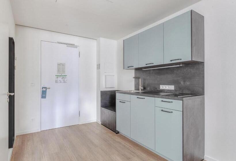 سوییت, Limehome Berlin Mullerstraße Digital Access