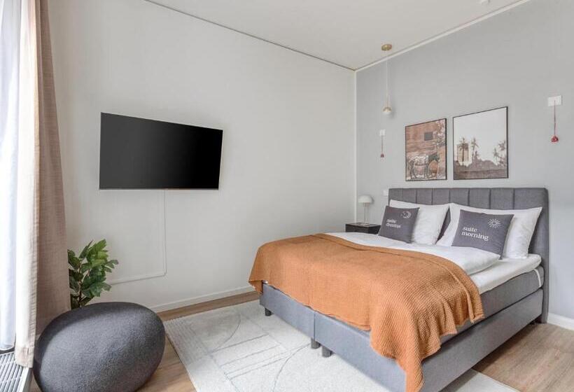 سوییت, Limehome Berlin Mullerstraße Digital Access