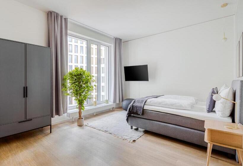 سوییت, Limehome Berlin Mullerstraße Digital Access