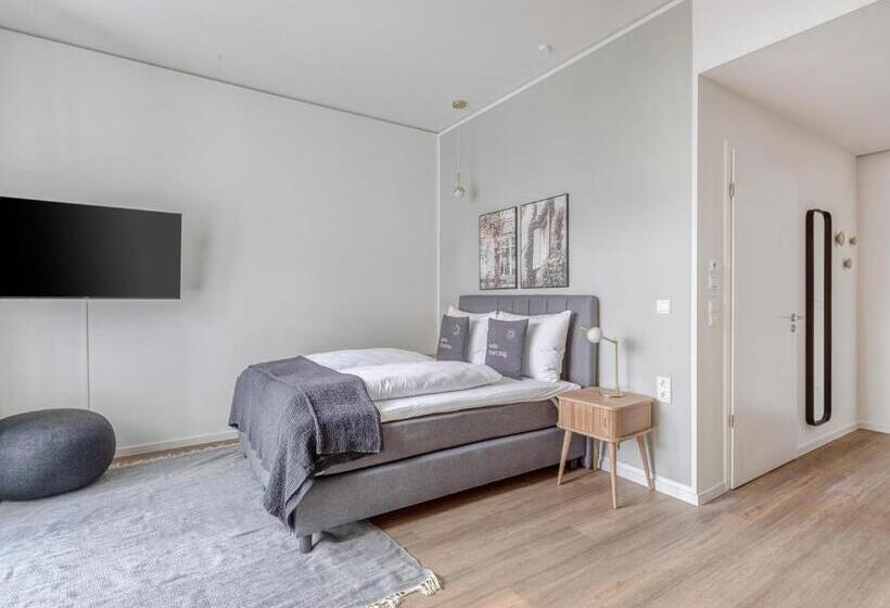 سوییت, Limehome Berlin Mullerstraße Digital Access