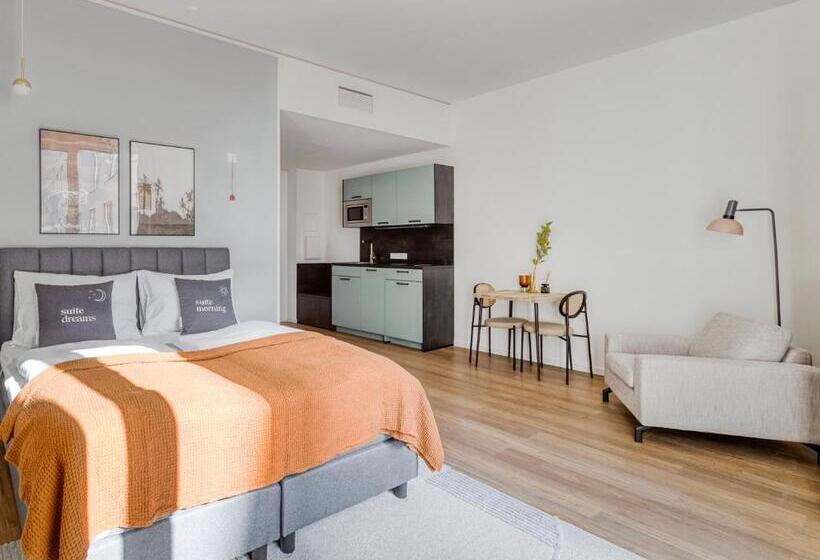 سوییت, Limehome Berlin Mullerstraße Digital Access