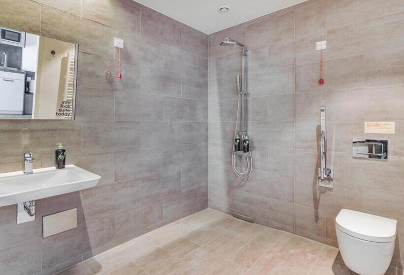 سوییت, Limehome Berlin Mullerstraße Digital Access