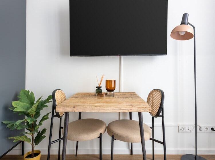 سوییت, Limehome Berlin Mullerstraße Digital Access