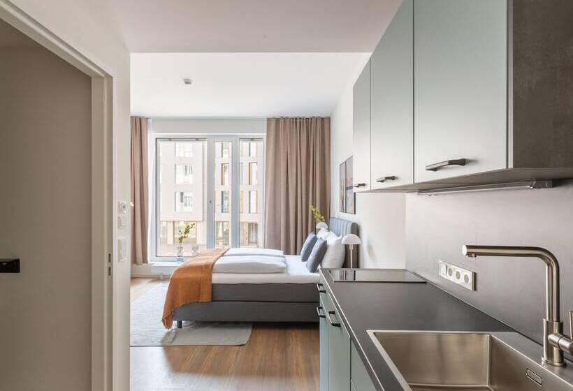 سوییت, Limehome Berlin Mullerstraße Digital Access