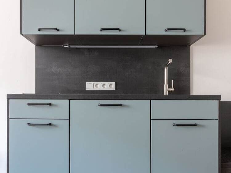 سوییت, Limehome Berlin Mullerstraße Digital Access