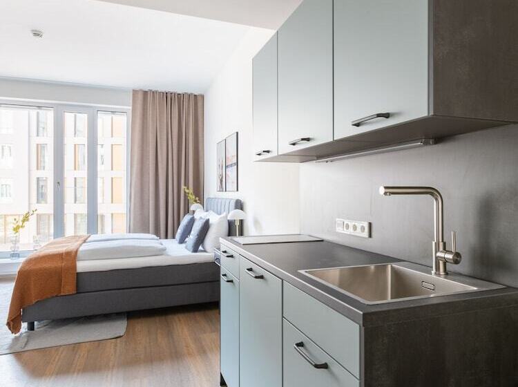 سوییت, Limehome Berlin Mullerstraße Digital Access