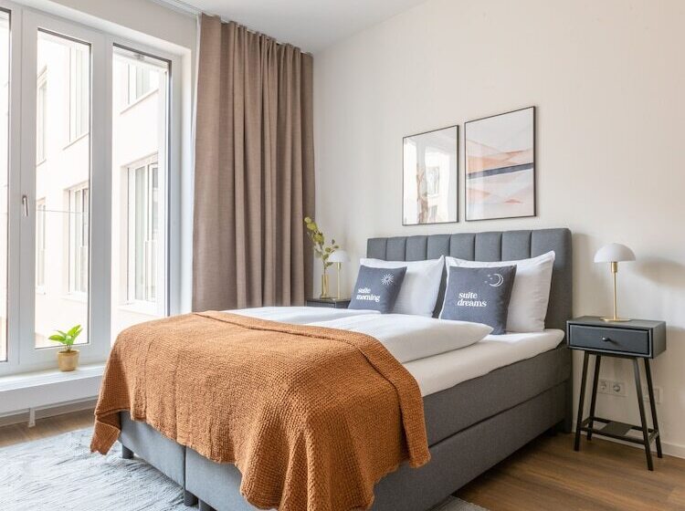 سوییت, Limehome Berlin Mullerstraße Digital Access