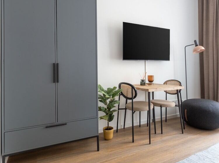 سوییت, Limehome Berlin Mullerstraße Digital Access