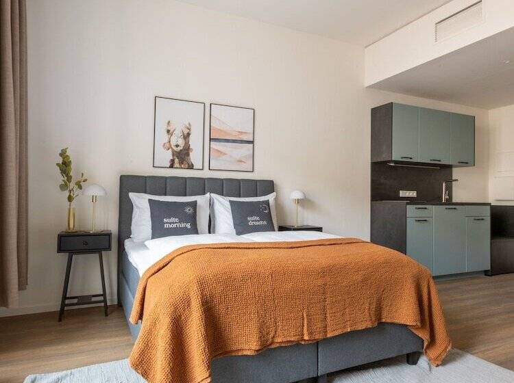 سوییت, Limehome Berlin Mullerstraße Digital Access