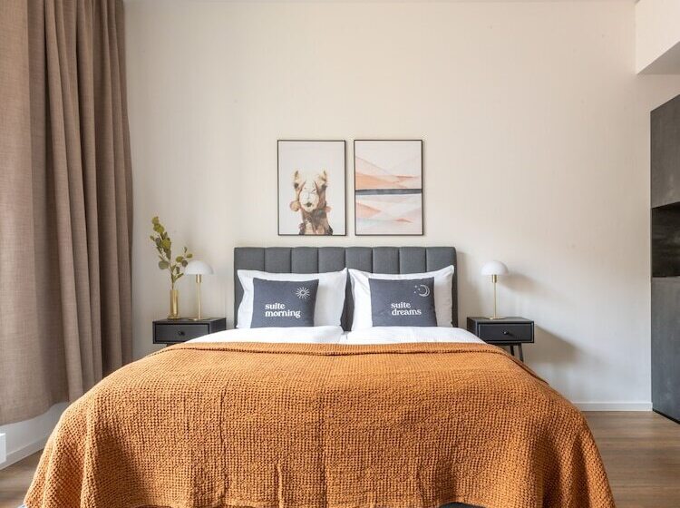 سوییت, Limehome Berlin Mullerstraße Digital Access