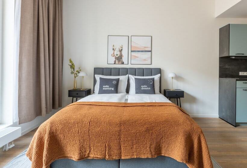 سوییت, Limehome Berlin Mullerstraße Digital Access