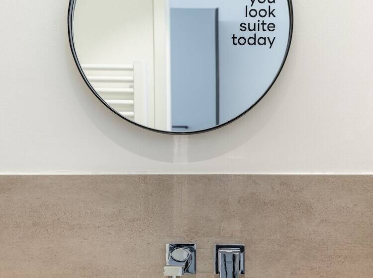 سوییت, Limehome Berlin Mullerstraße Digital Access