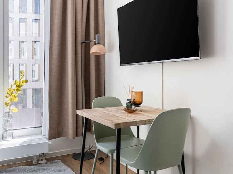 سوییت, Limehome Berlin Mullerstraße Digital Access