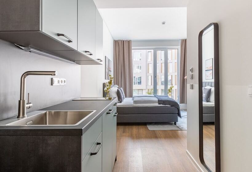 سوییت, Limehome Berlin Mullerstraße Digital Access