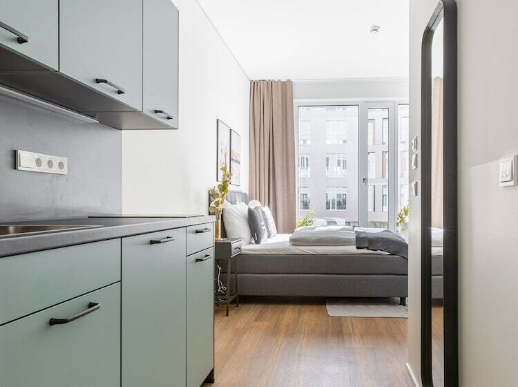 سوییت, Limehome Berlin Mullerstraße Digital Access