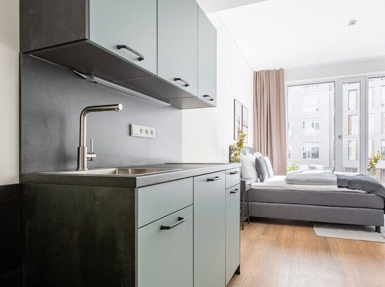 سوییت, Limehome Berlin Mullerstraße Digital Access