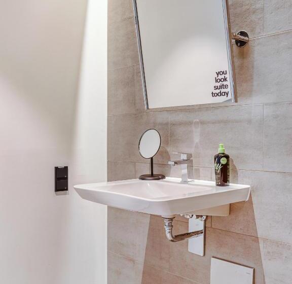 سوییت, Limehome Berlin Mullerstraße Digital Access