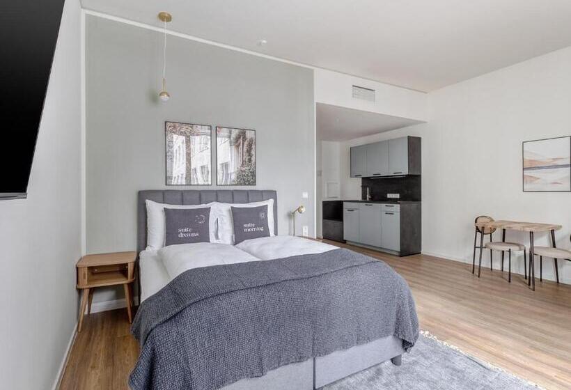 سوییت, Limehome Berlin Mullerstraße Digital Access