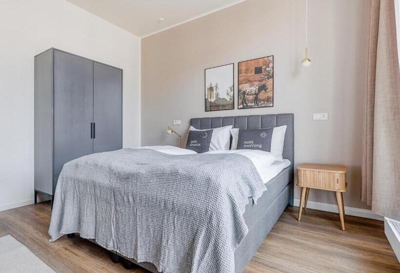 سوییت, Limehome Berlin Mullerstraße Digital Access