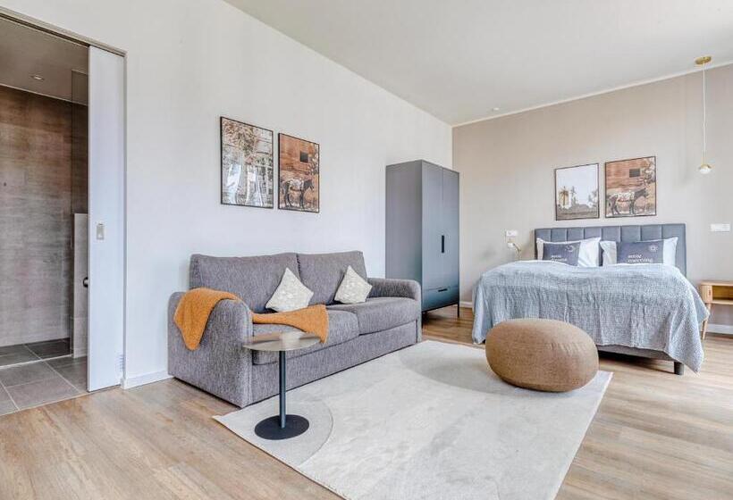 سوییت, Limehome Berlin Mullerstraße Digital Access