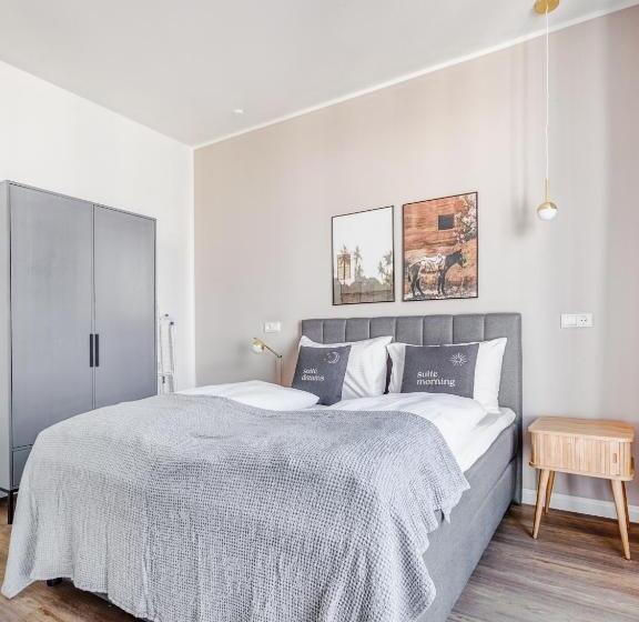 سوییت, Limehome Berlin Mullerstraße Digital Access