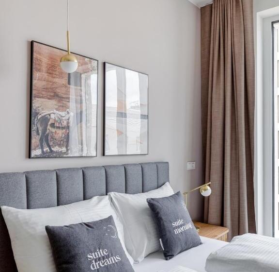 سوییت, Limehome Berlin Mullerstraße Digital Access