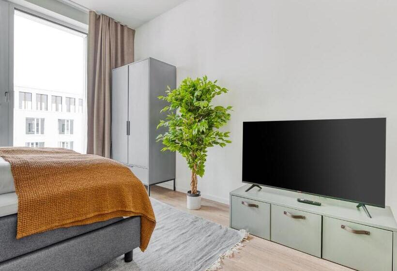 سوییت, Limehome Berlin Mullerstraße Digital Access