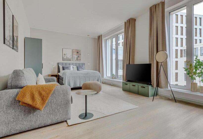 سوییت, Limehome Berlin Mullerstraße Digital Access