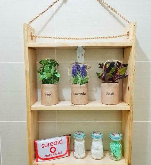 Pokój Rodzinny, Smdc Wind Residences, With Netflix And Wifi