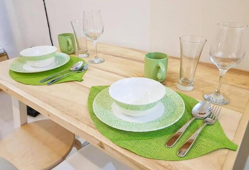 Pokój Rodzinny, Smdc Wind Residences, With Netflix And Wifi