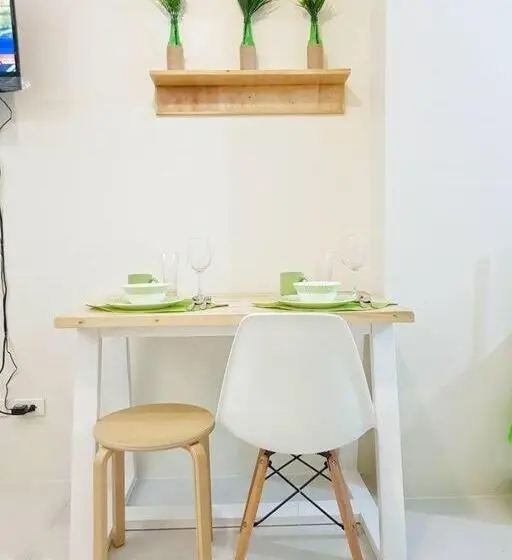 ファミリールーム, Smdc Wind Residences, With Netflix And Wifi