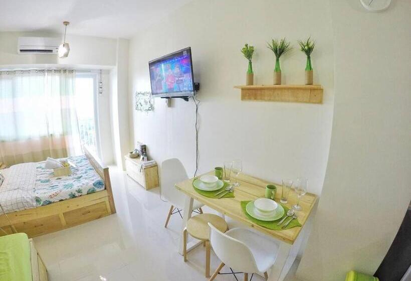 اتاق خانوادگی, Smdc Wind Residences, With Netflix And Wifi