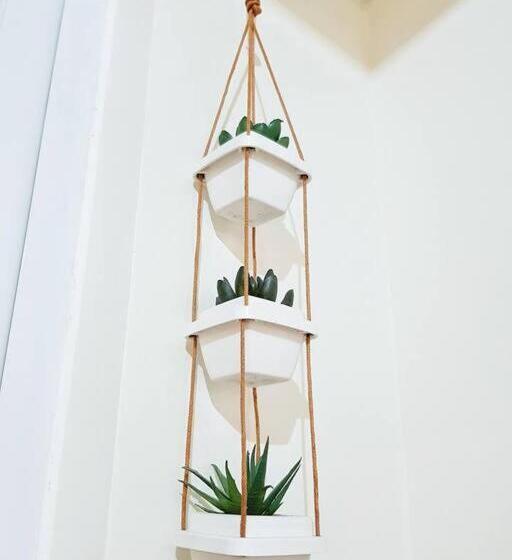 Pokój Rodzinny, Smdc Wind Residences, With Netflix And Wifi