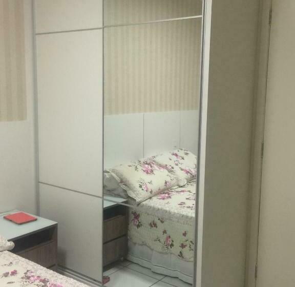 דירת חדר דלוקס, Gran Lençóis Flat Residence