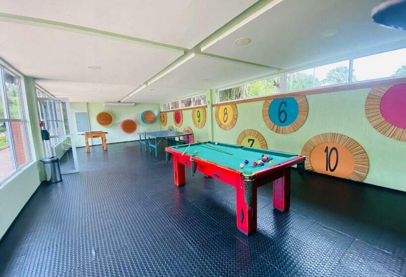 דירת חדר דלוקס, Gran Lençóis Flat Residence