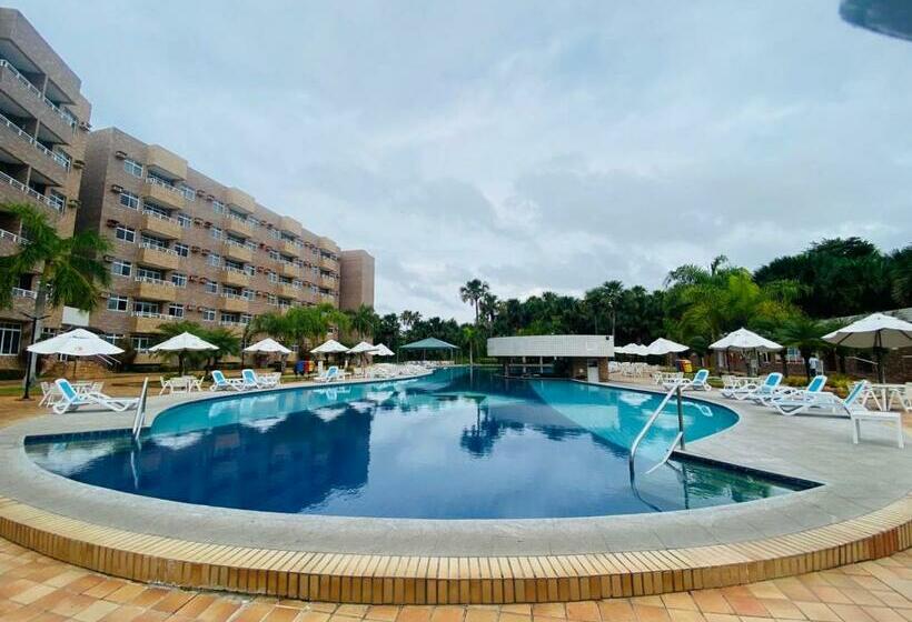 דירת חדר דלוקס, Gran Lençóis Flat Residence