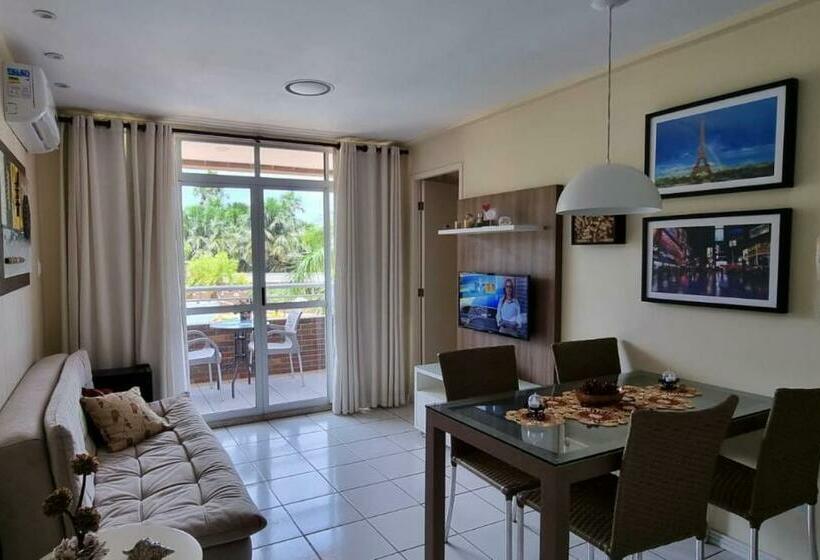 דירת חדר דלוקס, Gran Lençóis Flat Residence